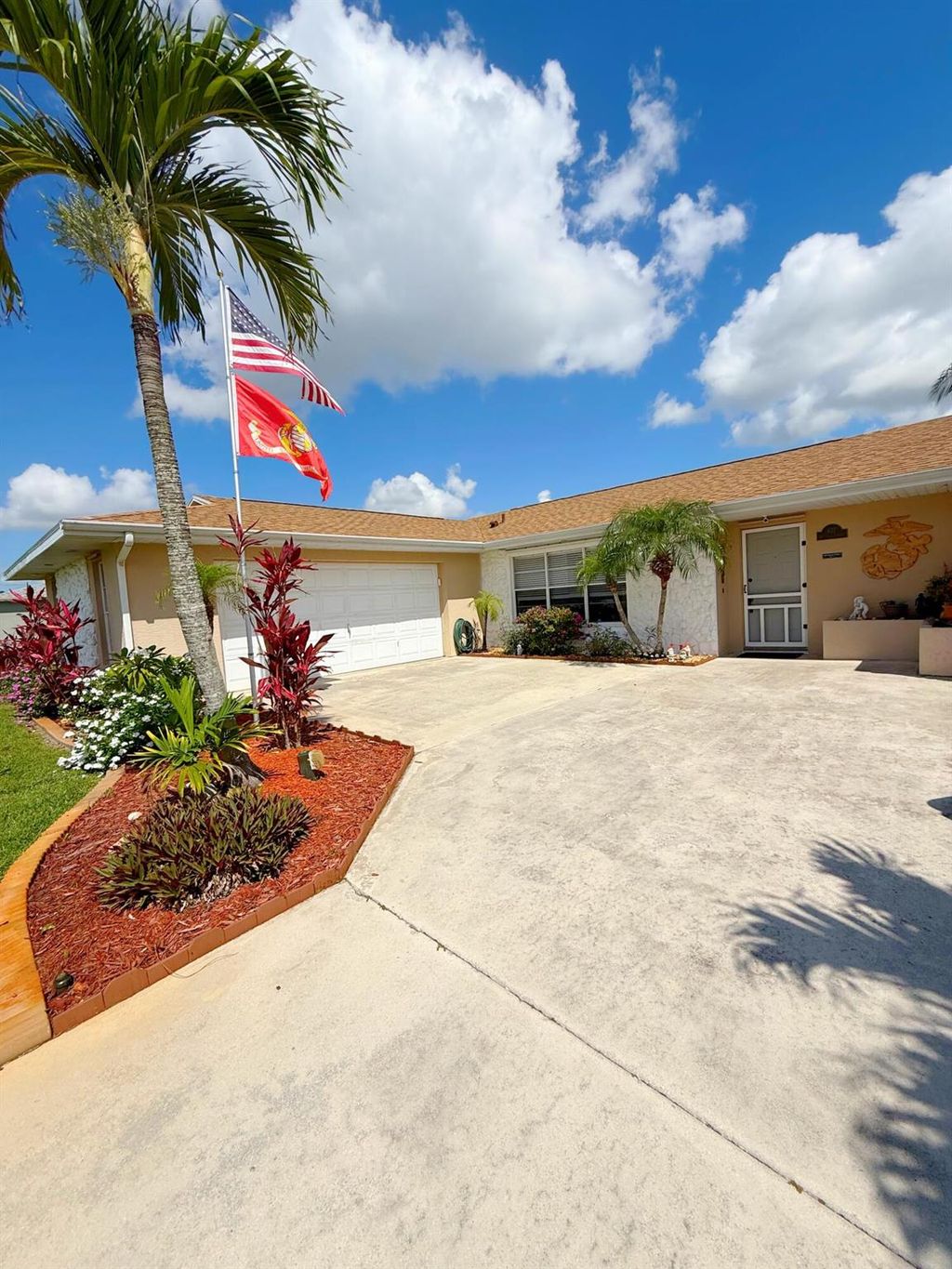 Photo of 637 SW Sail Terrace, Port Saint Lucie, FL 34953 (MLS # R11099772)