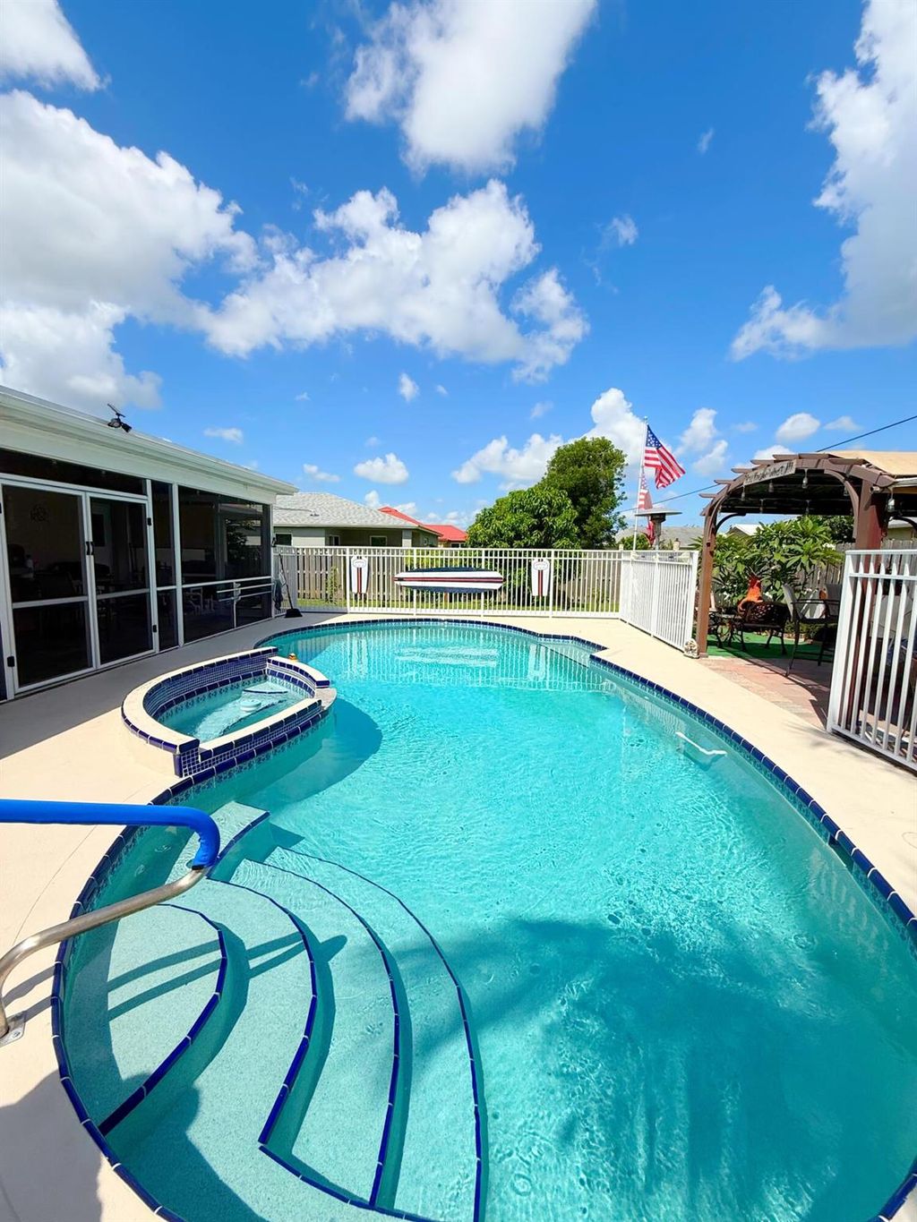 Photo of 637 SW Sail Terrace, Port Saint Lucie, FL 34953 (MLS # R11099772)