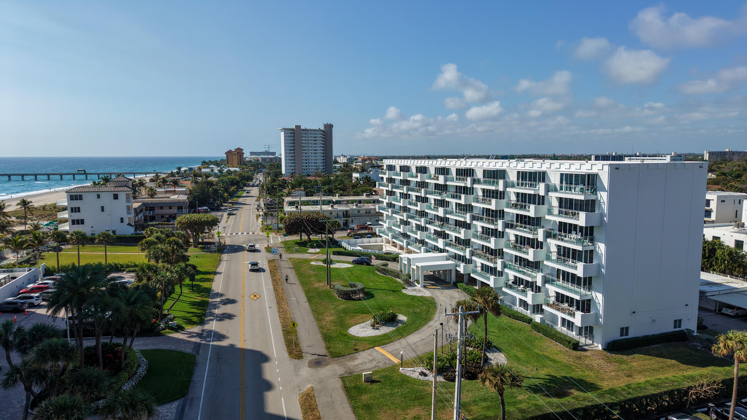 BOCA REEF CONDO - Residential