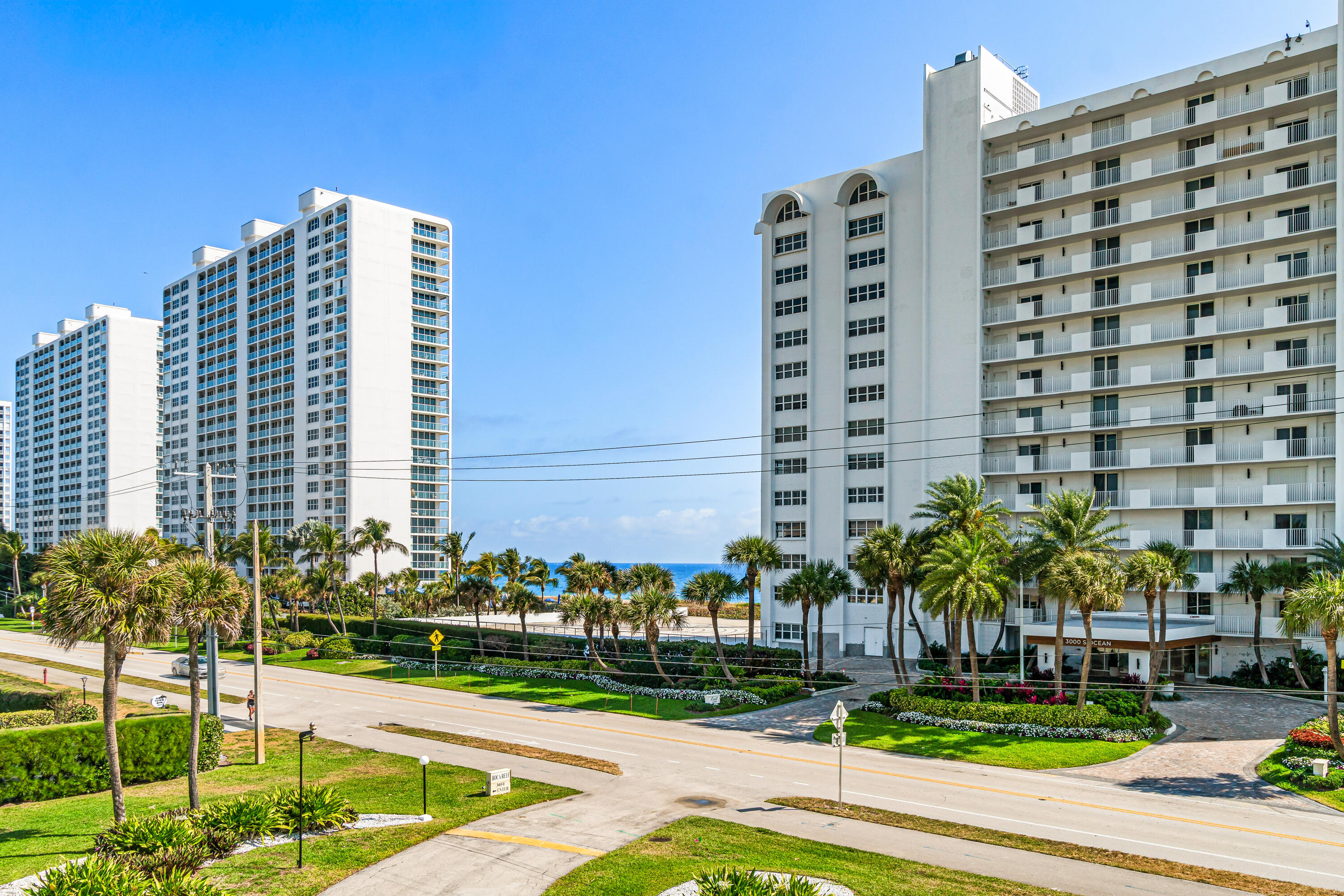 BOCA REEF CONDO - Residential
