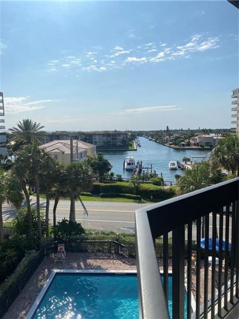 Tiny photo for 1155 Hillsboro Mile #401, Hillsboro Beach, FL 33062 (MLS # F10515522)