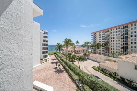 Tiny photo for 1155 Hillsboro Mile #401, Hillsboro Beach, FL 33062 (MLS # F10515522)