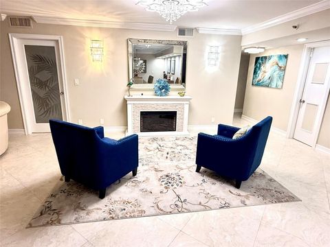 Tiny photo for 1155 Hillsboro Mile #401, Hillsboro Beach, FL 33062 (MLS # F10515522)