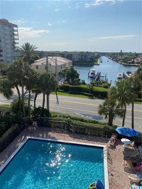 Tiny photo for 1155 Hillsboro Mile #401, Hillsboro Beach, FL 33062 (MLS # F10515522)