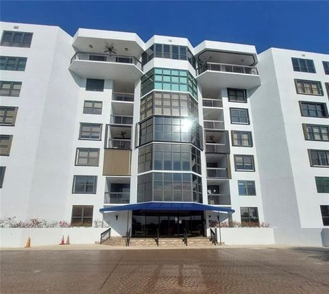 Tiny photo for 1155 Hillsboro Mile #401, Hillsboro Beach, FL 33062 (MLS # F10515522)