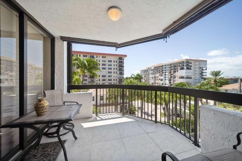 Tiny photo for 1155 Hillsboro Mile #401, Hillsboro Beach, FL 33062 (MLS # F10515522)