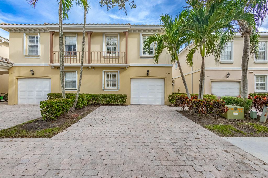 Photo of 444 Capistrano Drive, Palm Beach Gardens, FL 33410 (MLS # R10953705)