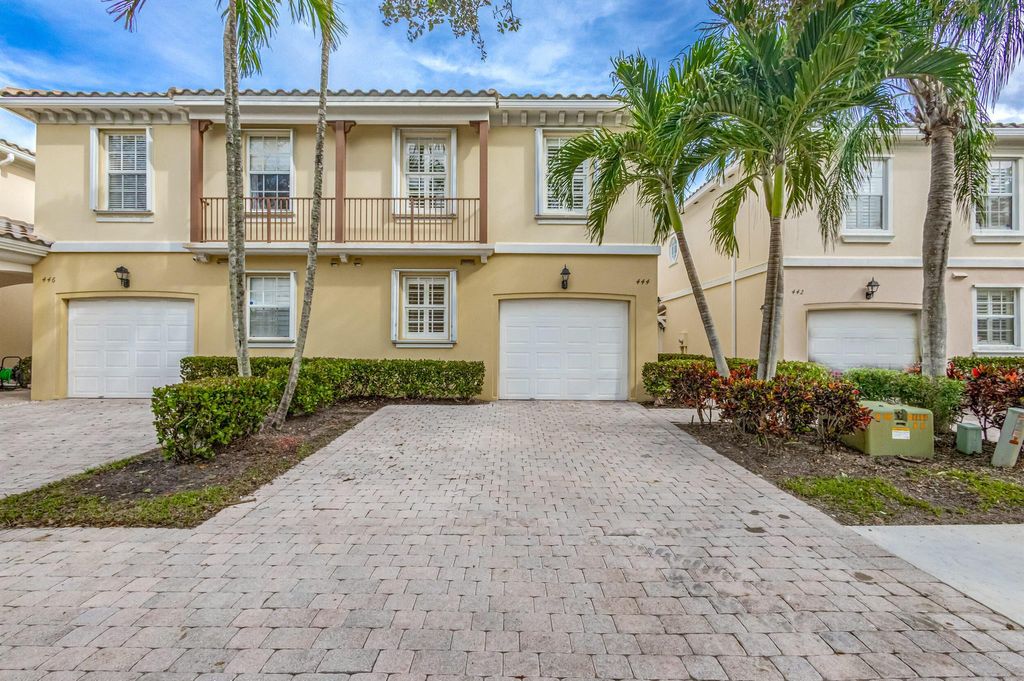 Photo of 444 Capistrano Drive, Palm Beach Gardens, FL 33410 (MLS # R10953705)