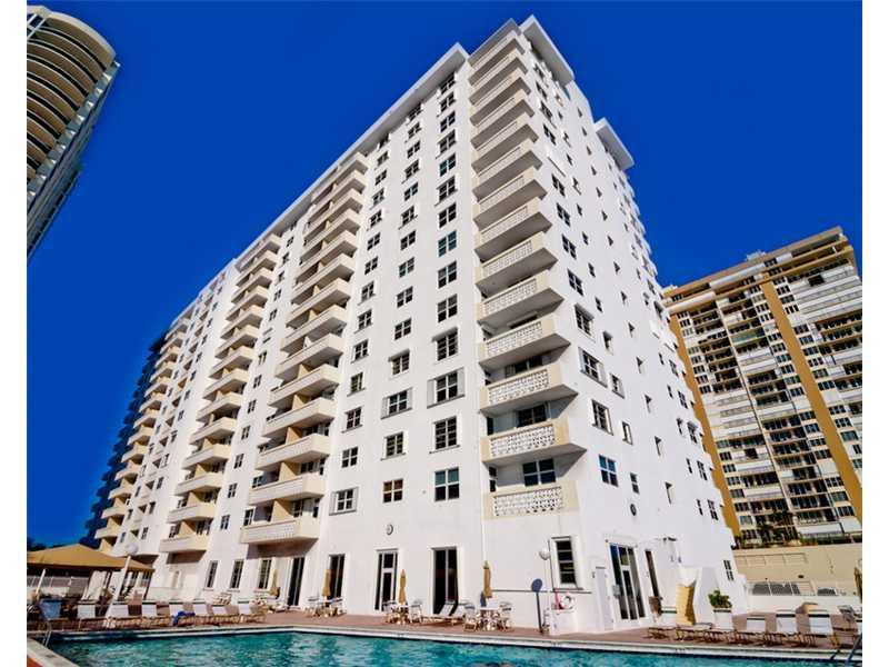 GALT TOWERS - Residential