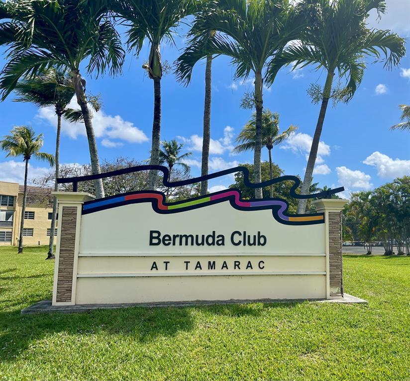 BERMUDA CLUB ONE CONDO - Residential