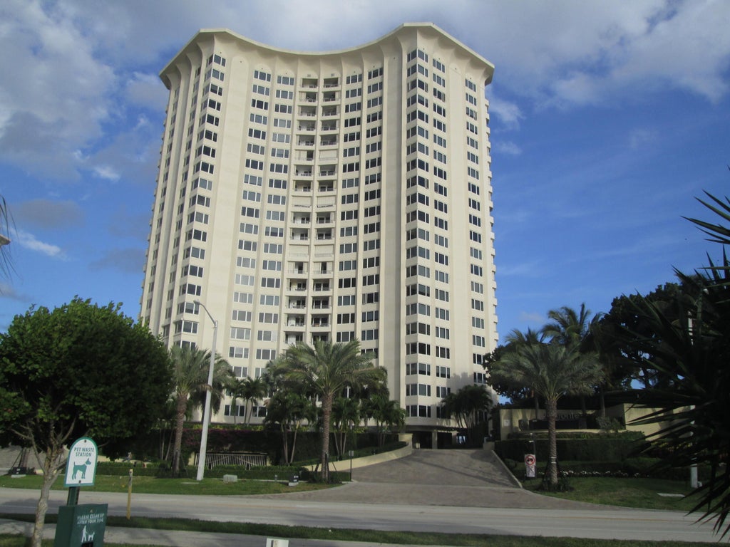 Photo of 550 S Ocean Boulevard #1906, Boca Raton, FL 33432 (MLS # R10770918)