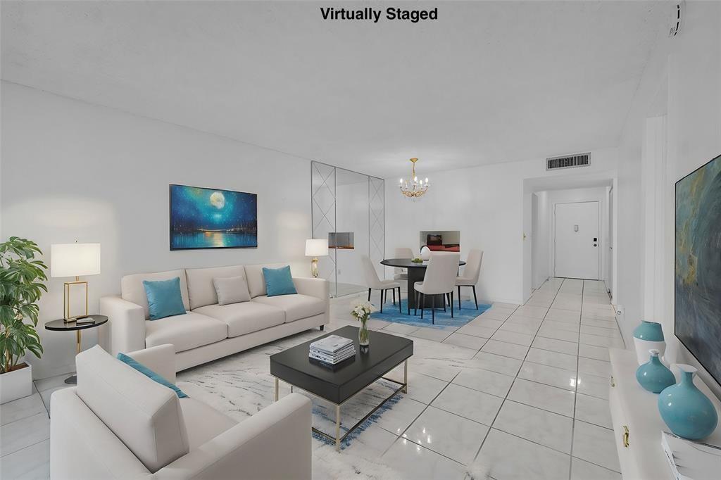 Active 55+ community Spacious 2bed 2 bath, turnkey unit. Split floorpan layout with relaxing balcony views. This unit has lots of upgrades including fully renovated bathrooms, new appliances, updated plumbing, new garbage disposal, 2019 hot water heater, and a 2019 A/C unit. Easy elevator access, Laundry facility, and additional onsite storage unit. HOA include water, internet, basic cable along with a variety of activities, including shuffleboard, an exercise room, sauna, and a heated pool. Embrace the active community lifestyle near the beach, major hwys, restaurants, shops and medical facilities. 55+ community HOA requires 750 credit score