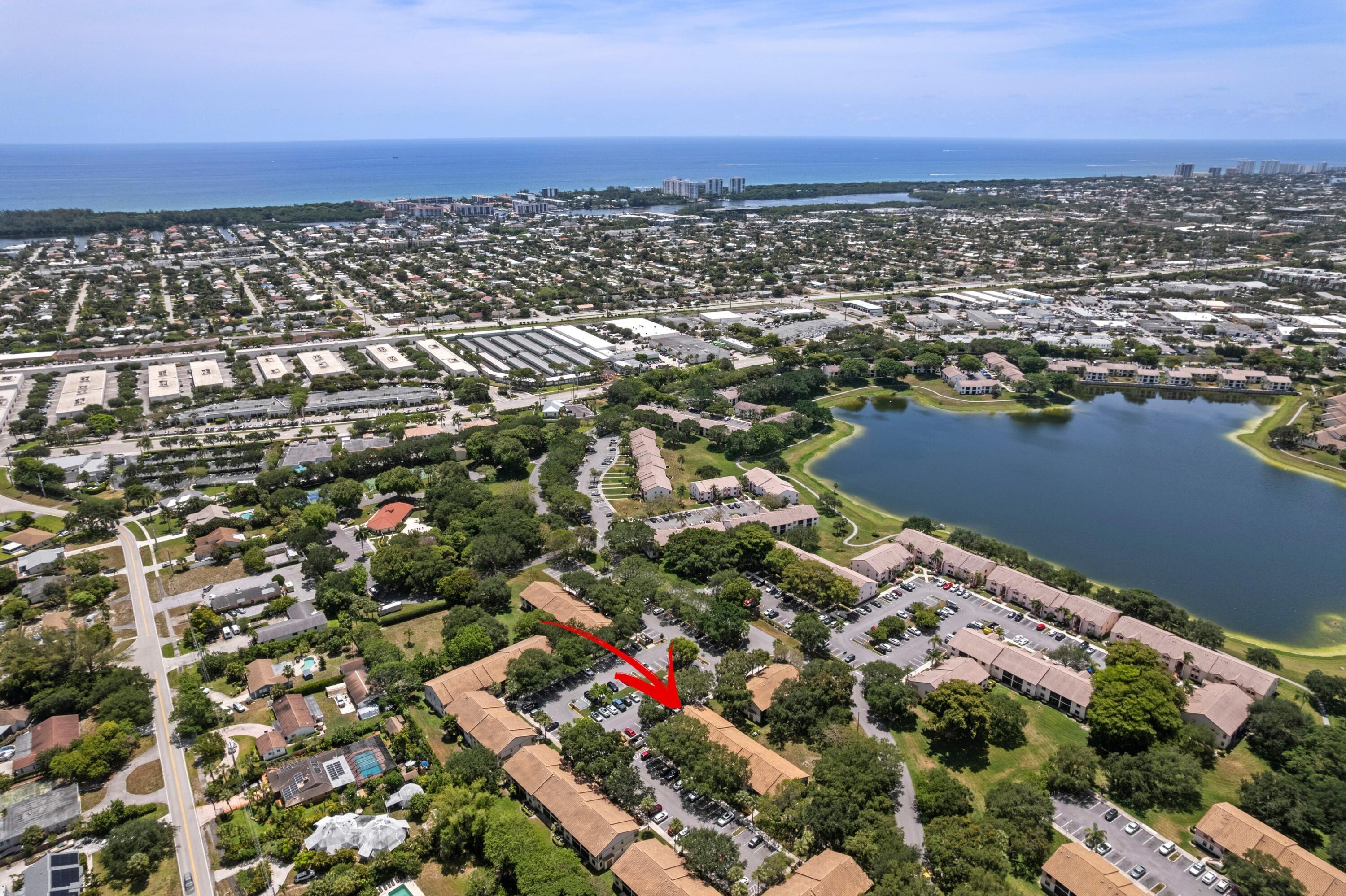 PARK AT WINDWOOD CONDO - Residential