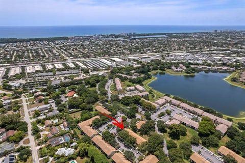 Tiny photo for 3129 Millwood Terrace #1380, Boca Raton, FL 33431 (MLS # B26026034)