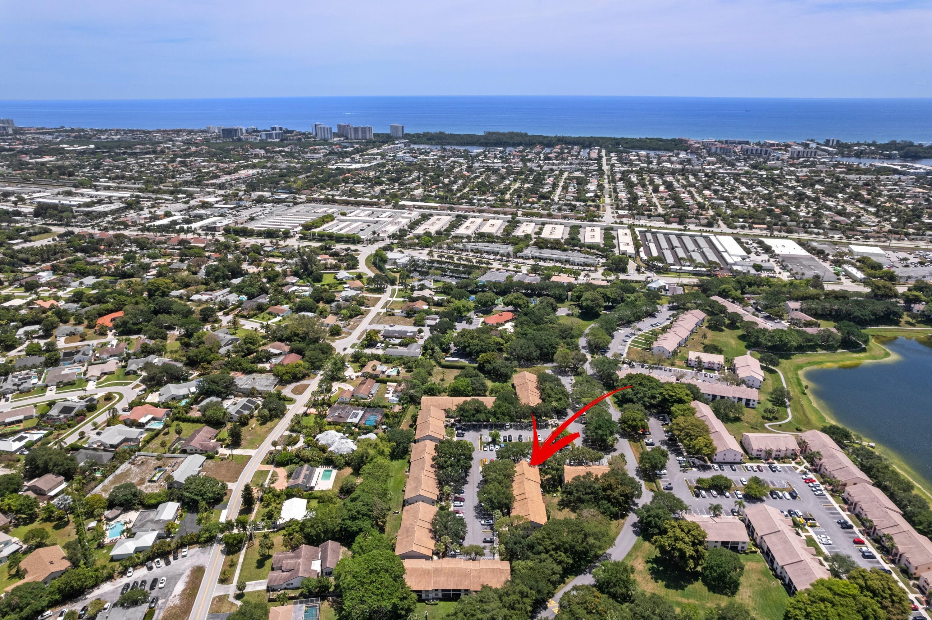 PARK AT WINDWOOD CONDO - Residential