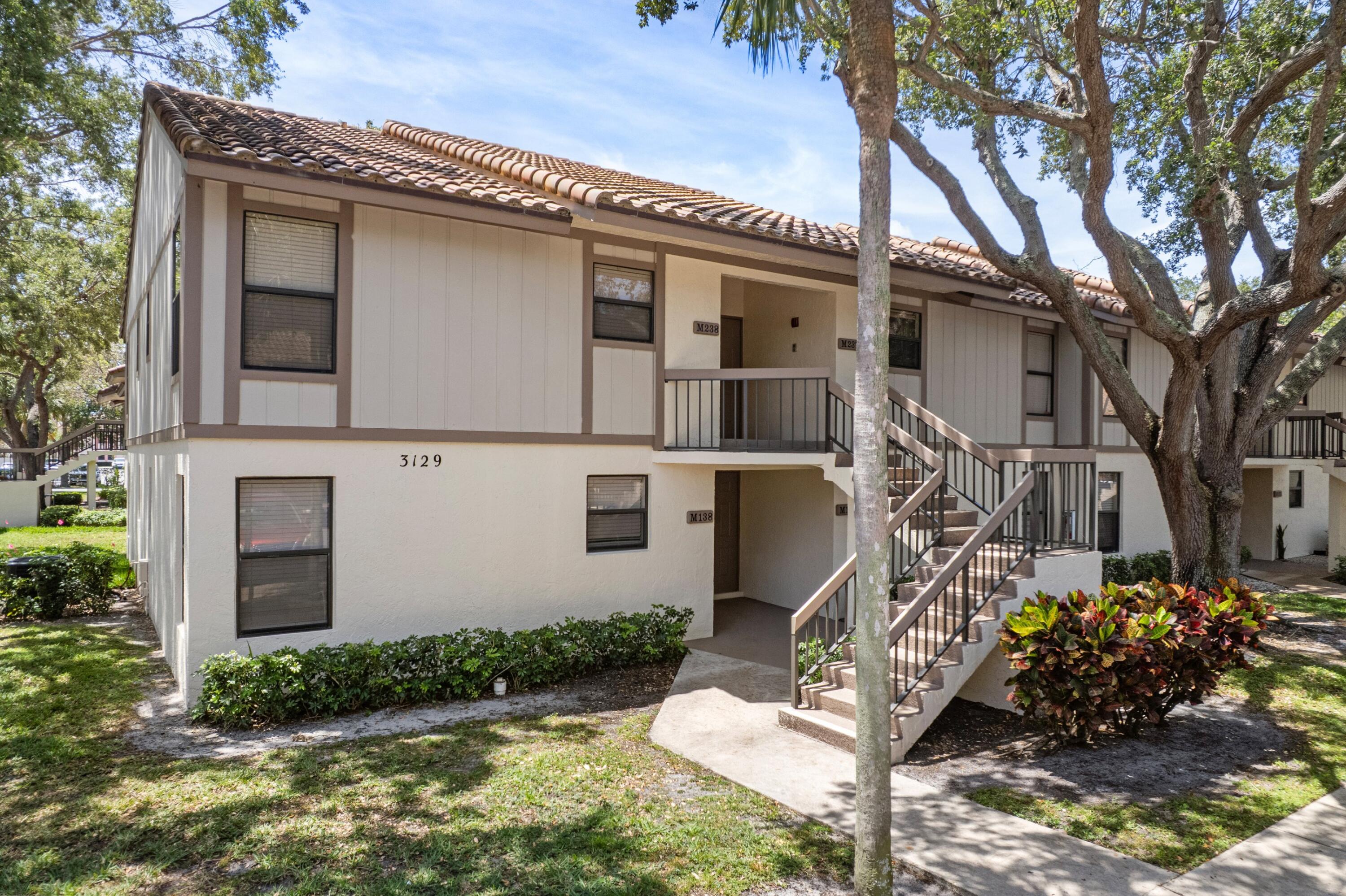 PARK AT WINDWOOD CONDO - Residential