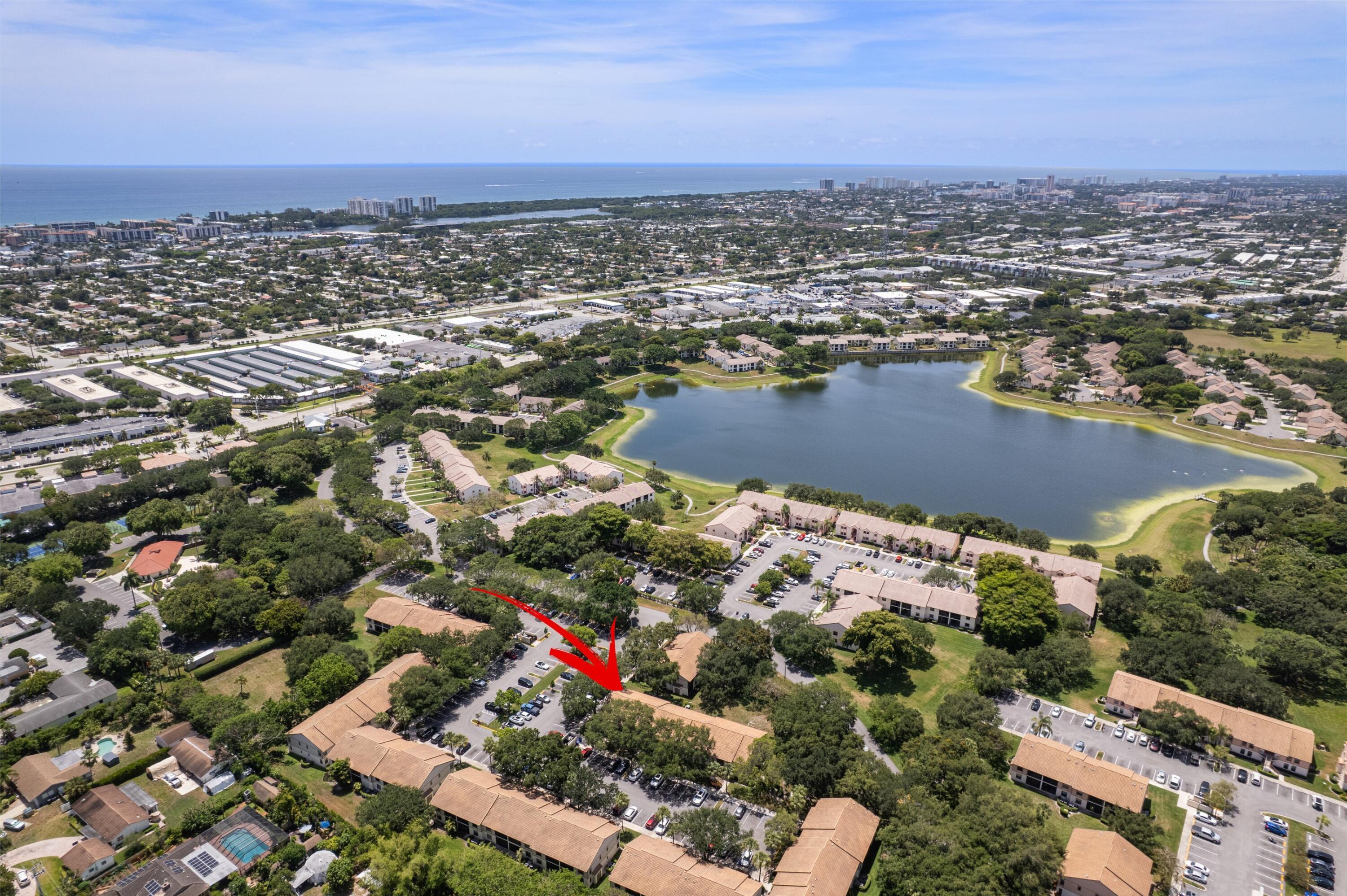 PARK AT WINDWOOD CONDO - Residential