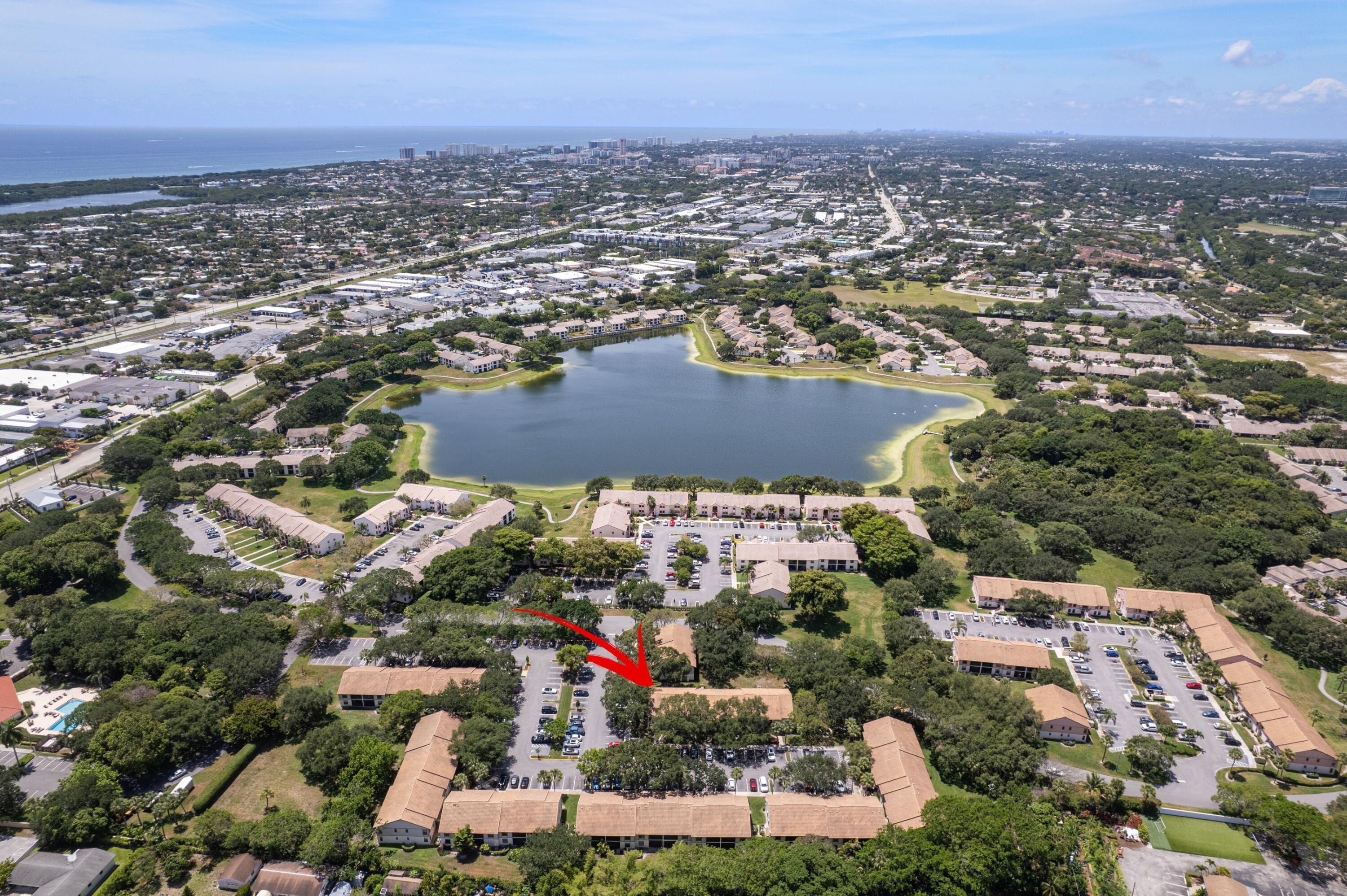 PARK AT WINDWOOD CONDO - Residential