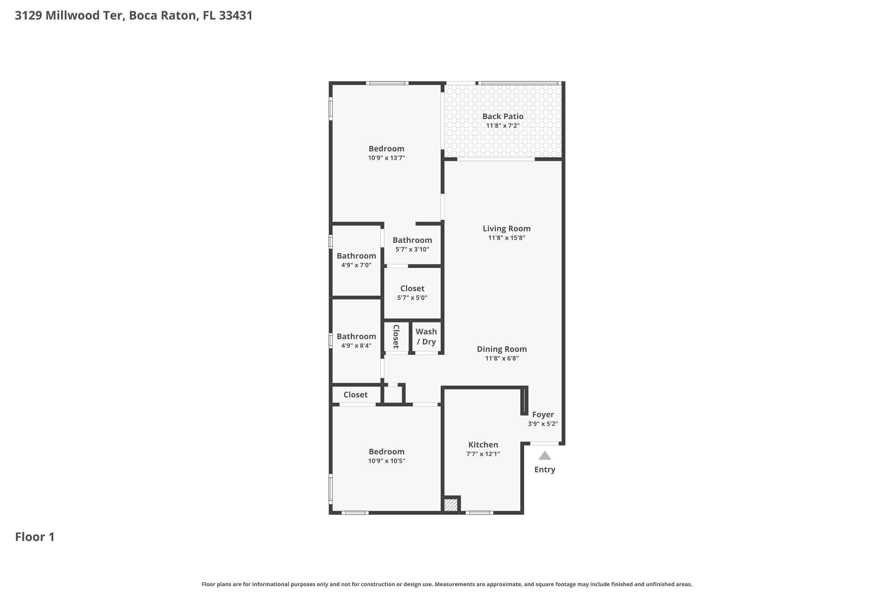 PARK AT WINDWOOD CONDO - Residential