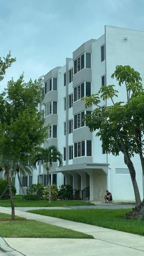 A home in Sunny Isles Beach