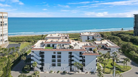 Photo of 4100 N HIGHWAY A1A #211, Hutchinson Island, FL 34949 (MLS # B26085480)