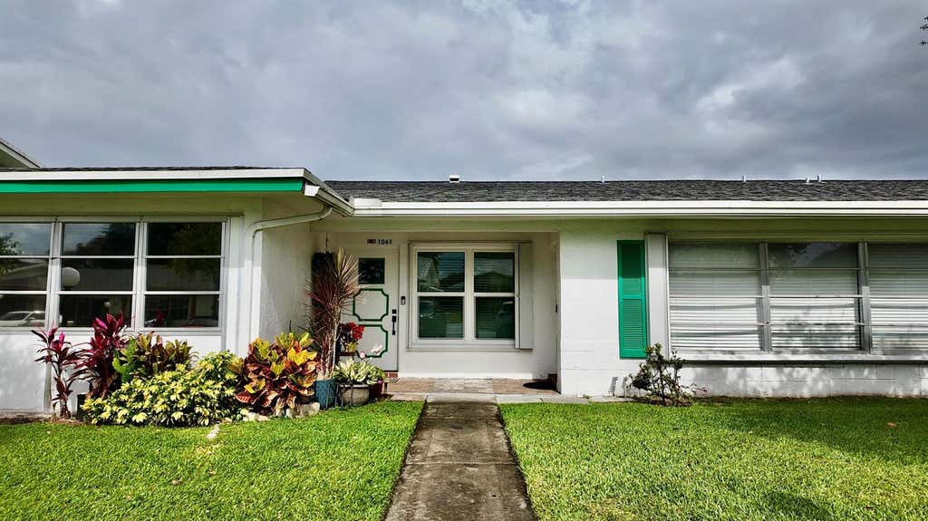 Photo of 1061 NW 85th Terrace #A111, Plantation, FL 33322 (MLS # B26047108)