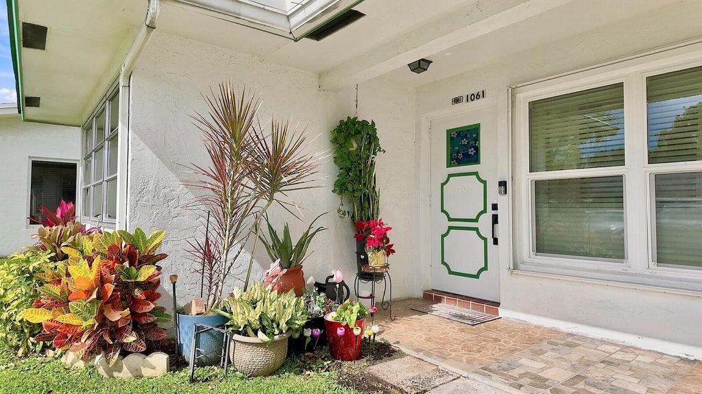 Photo of 1061 NW 85th Terrace #A111, Plantation, FL 33322 (MLS # B26047108)
