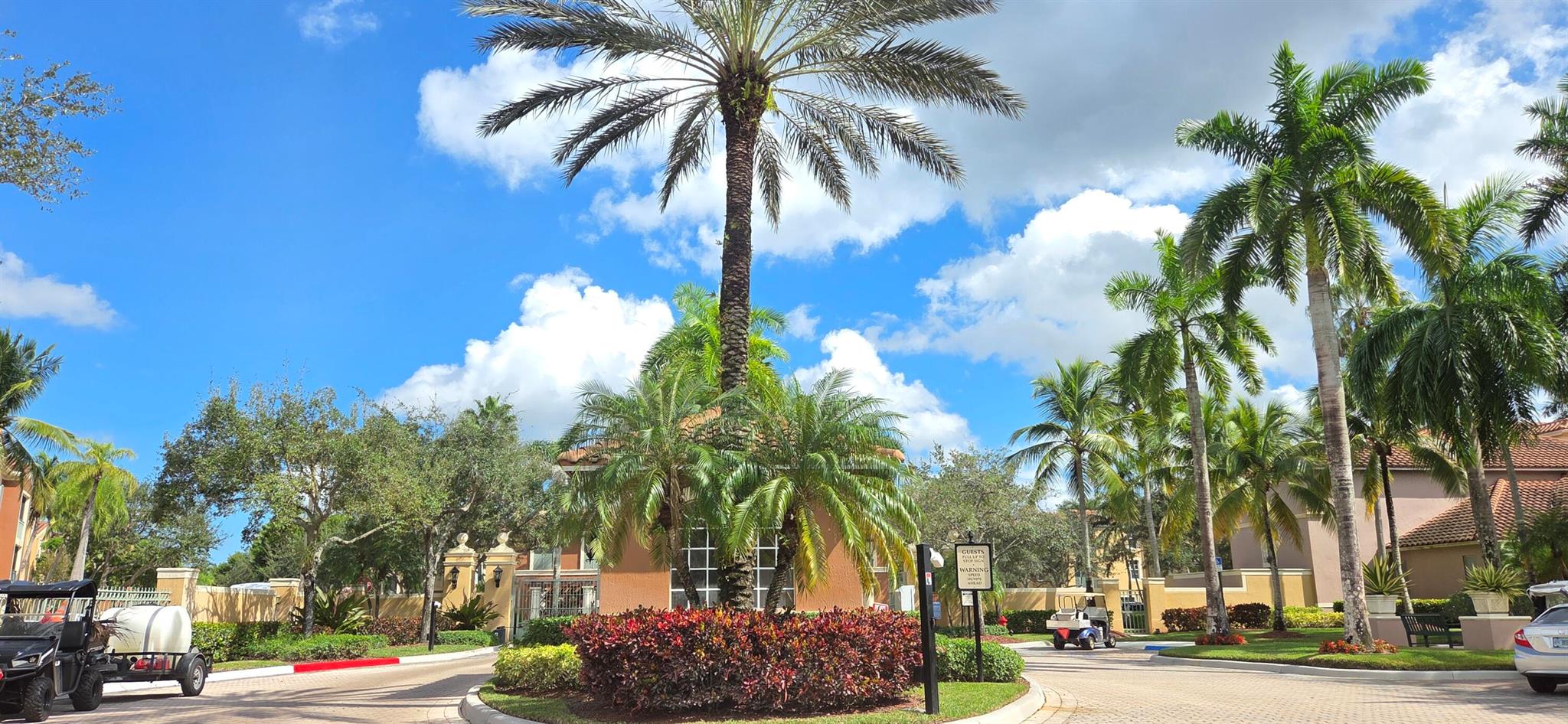 ST ANDREWS AT POLO CLUB C - Residential Lease