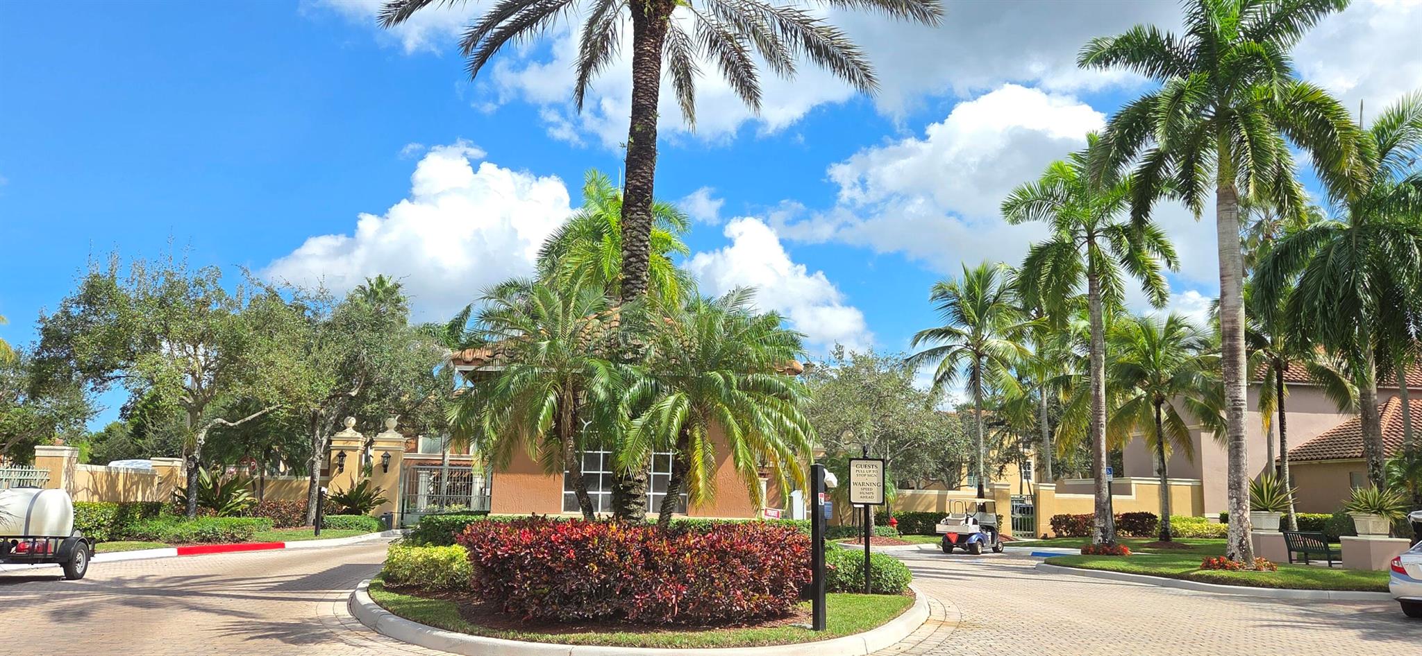 ST ANDREWS AT POLO CLUB C - Residential Lease