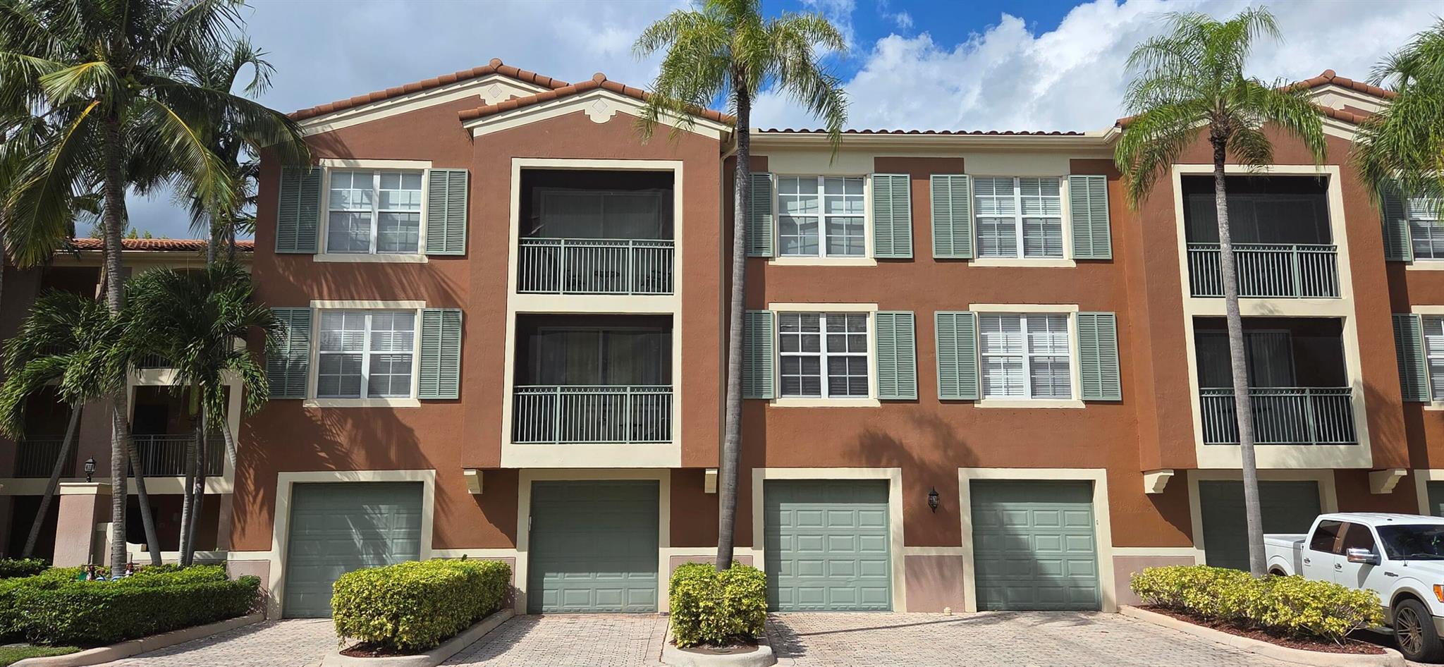 ST ANDREWS AT POLO CLUB C - Residential Lease