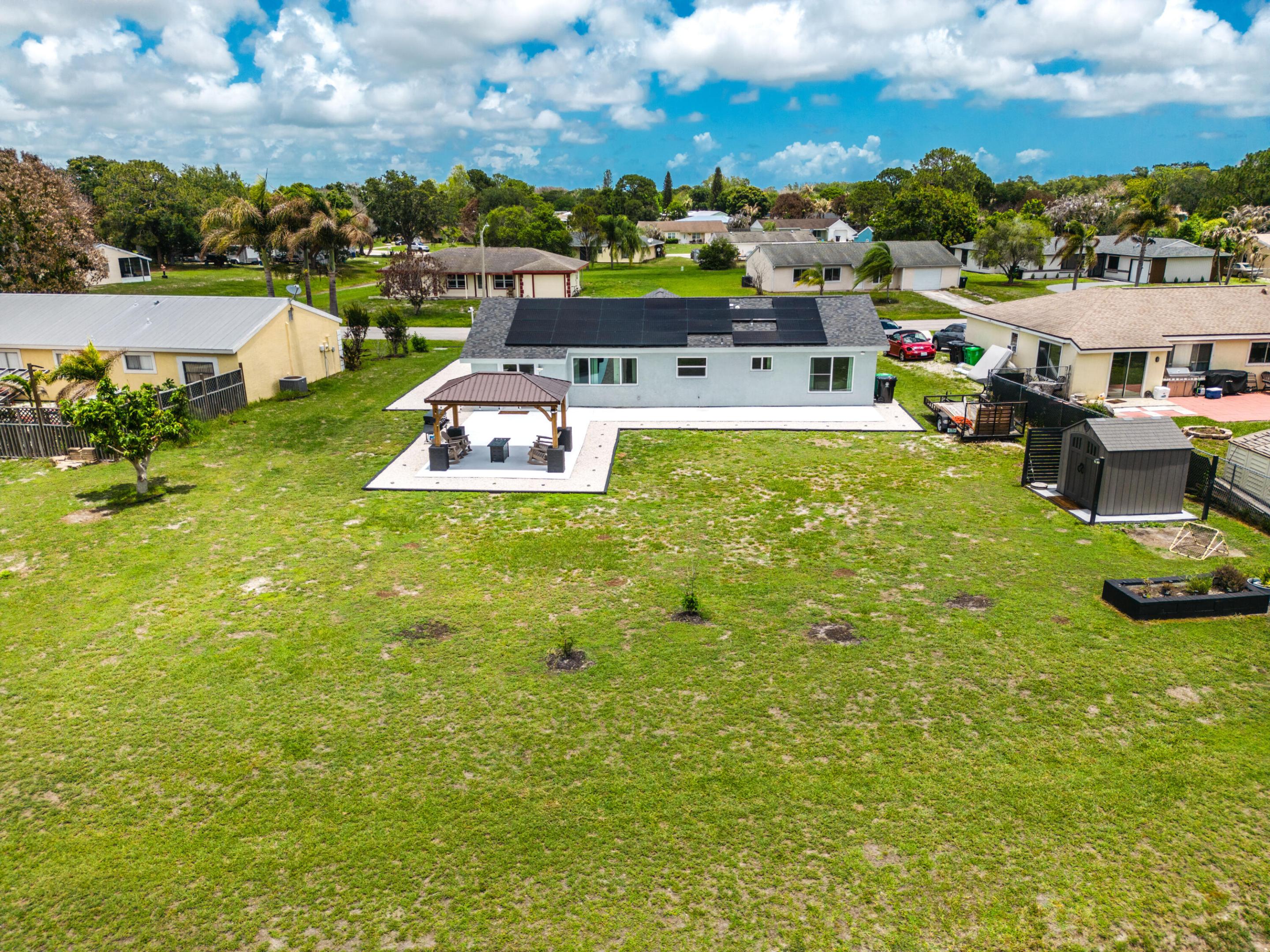 PORT ST LUCIE SECTION 41 - Residential