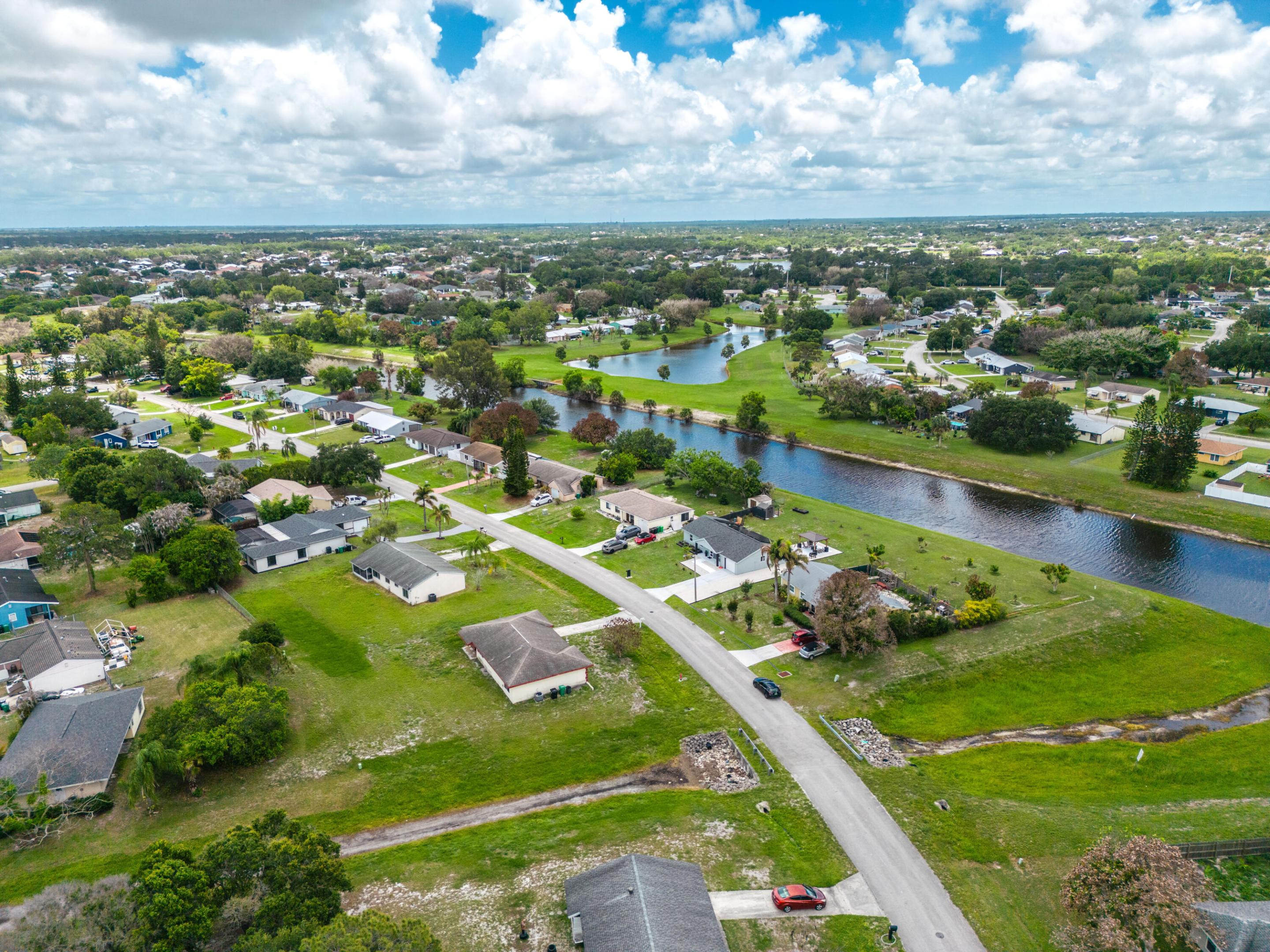 PORT ST LUCIE SECTION 41 - Residential