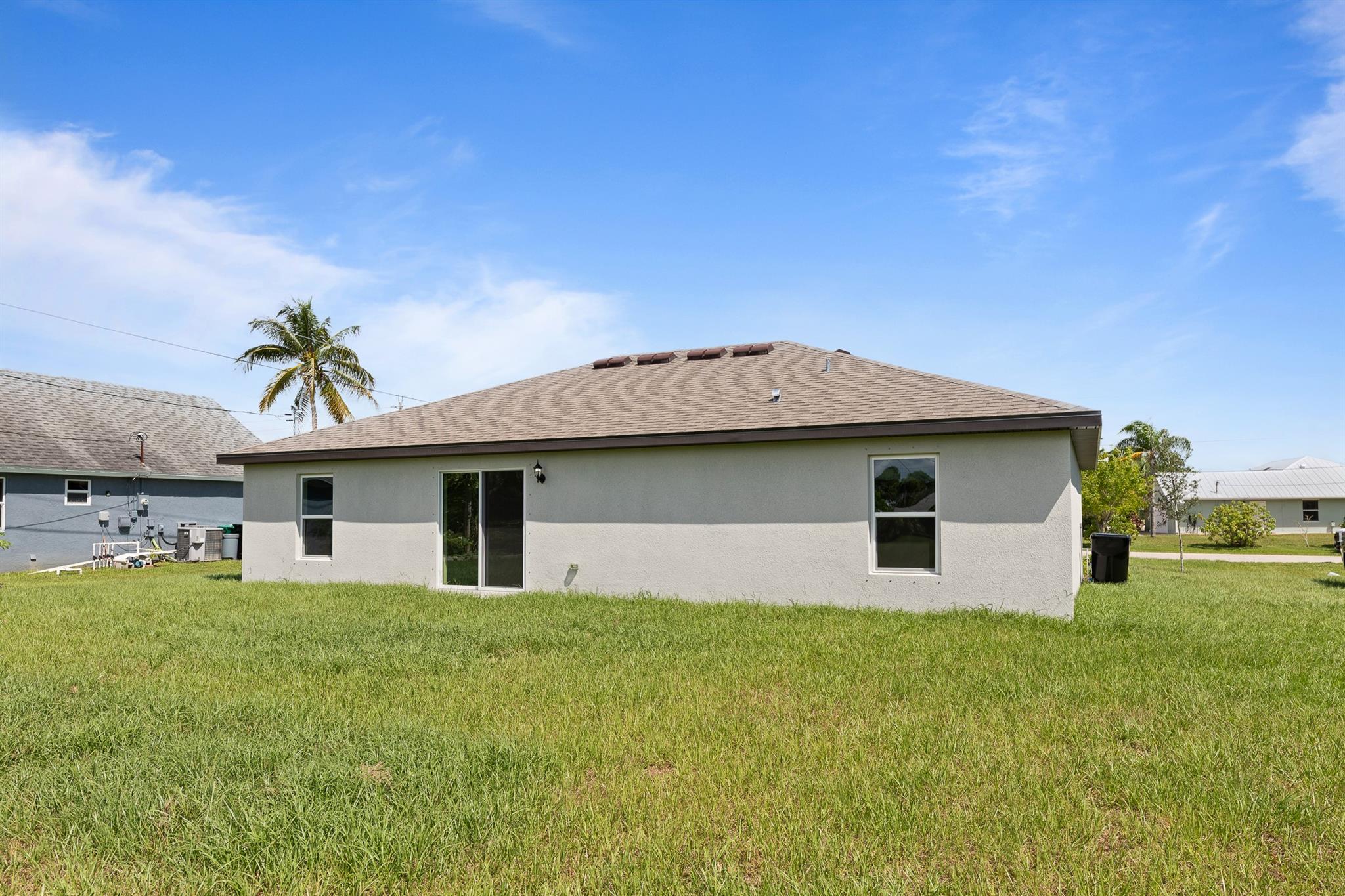 Port St Lucie Sec 40 - Residential Lease