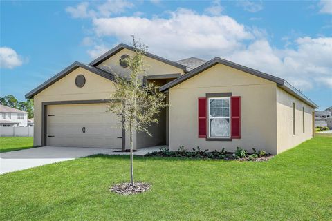 A home in Port St Lucie