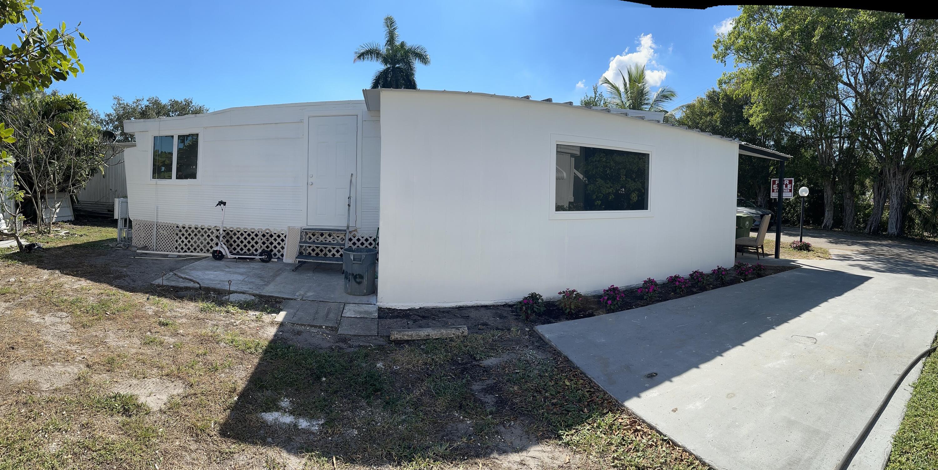 MODEL LAND CO - Residential Lease