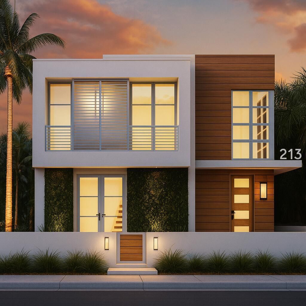 Photo of 338 SE 1st Avenue, Delray Beach, FL 33444 (MLS # B26004849)