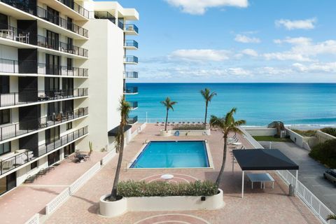 A home in Palm Beach