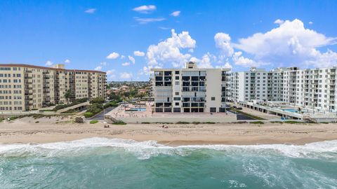 A home in Palm Beach