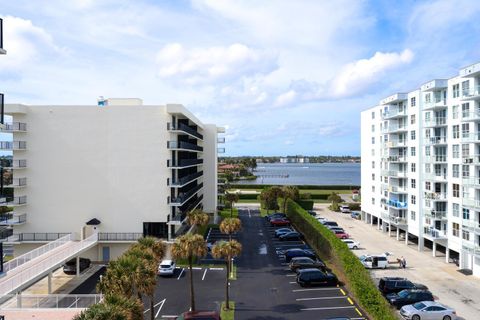 A home in Palm Beach