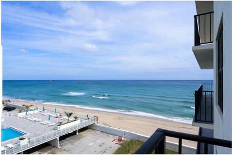 A home in Palm Beach