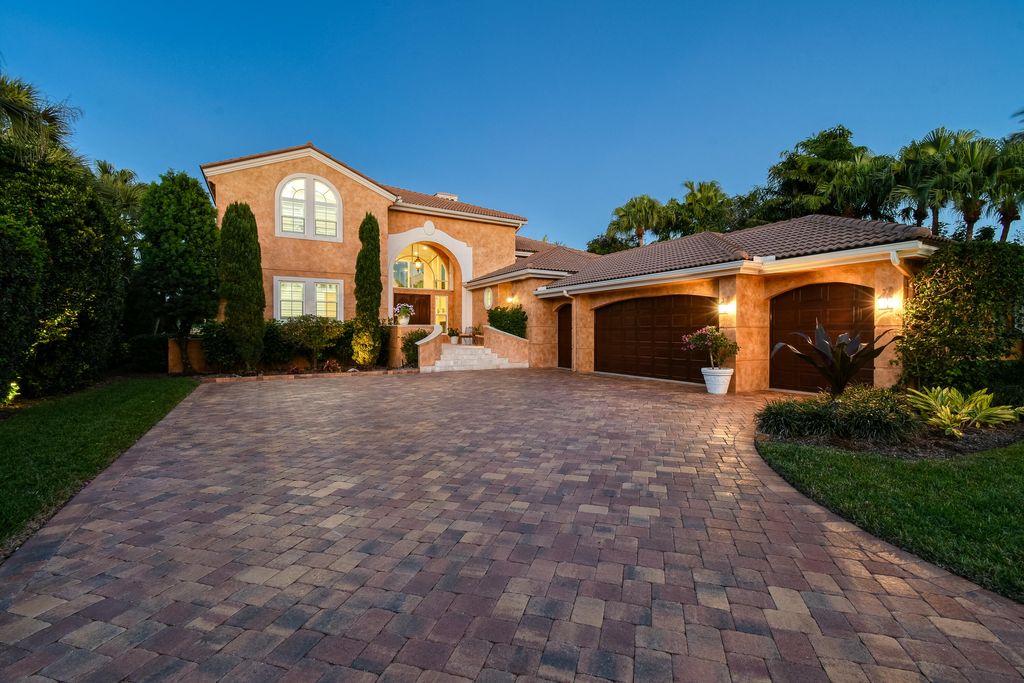 Photo of 1208 NW Winters Creek Road, Palm City, FL 34990 (MLS # R10957253)