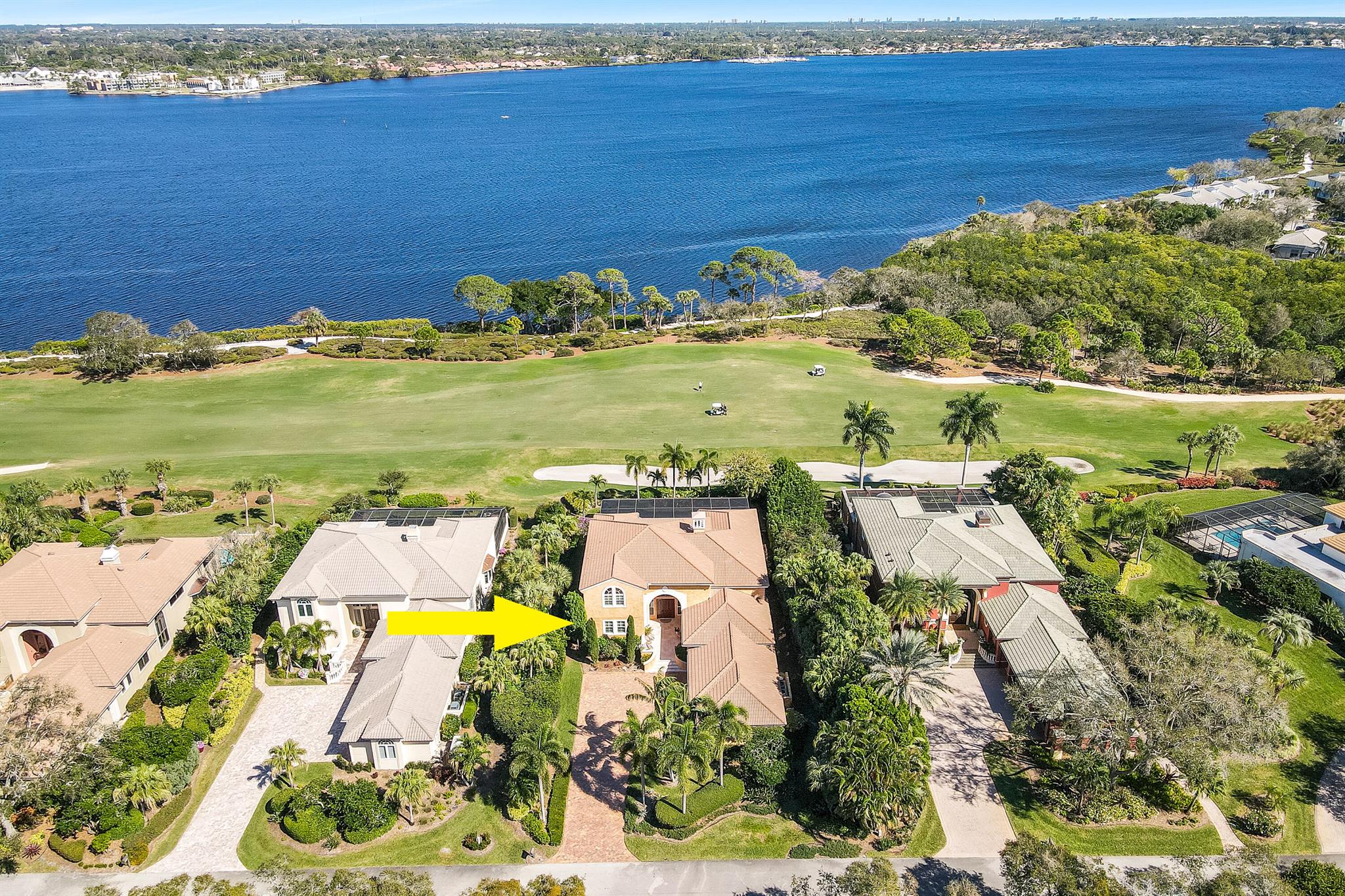 Harbour Ridge Yacht & Cou - Residential