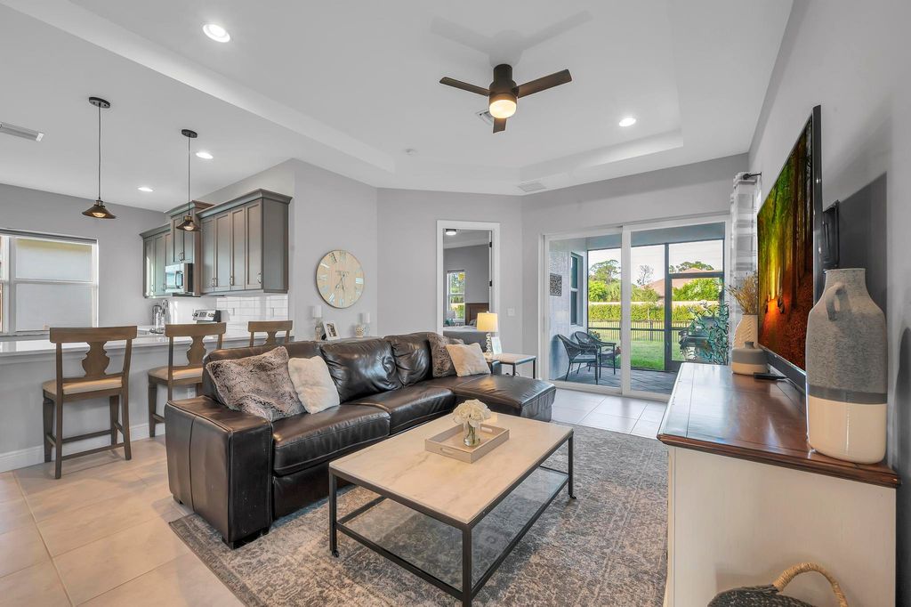Photo of 11467 SW Visconti Way, Port Saint Lucie, FL 34986 (MLS # R10954606)