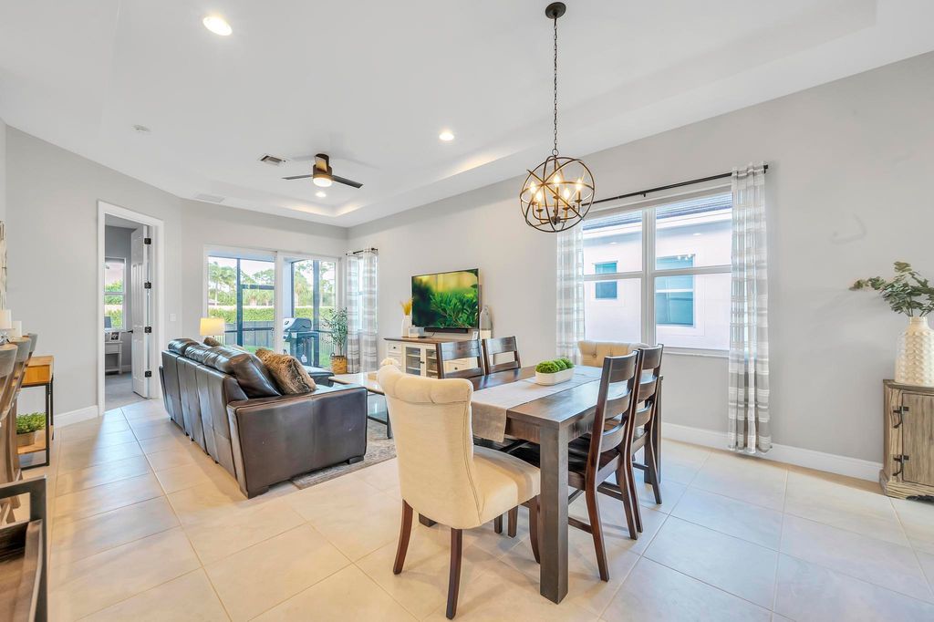 Photo of 11467 SW Visconti Way, Port Saint Lucie, FL 34986 (MLS # R10954606)