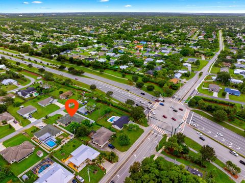 A home in Port St Lucie