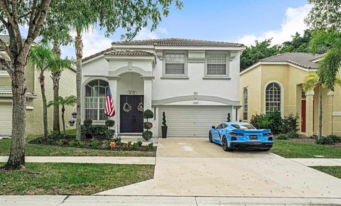 1222 Oakwater Drive Royal Palm Beach FL 33411