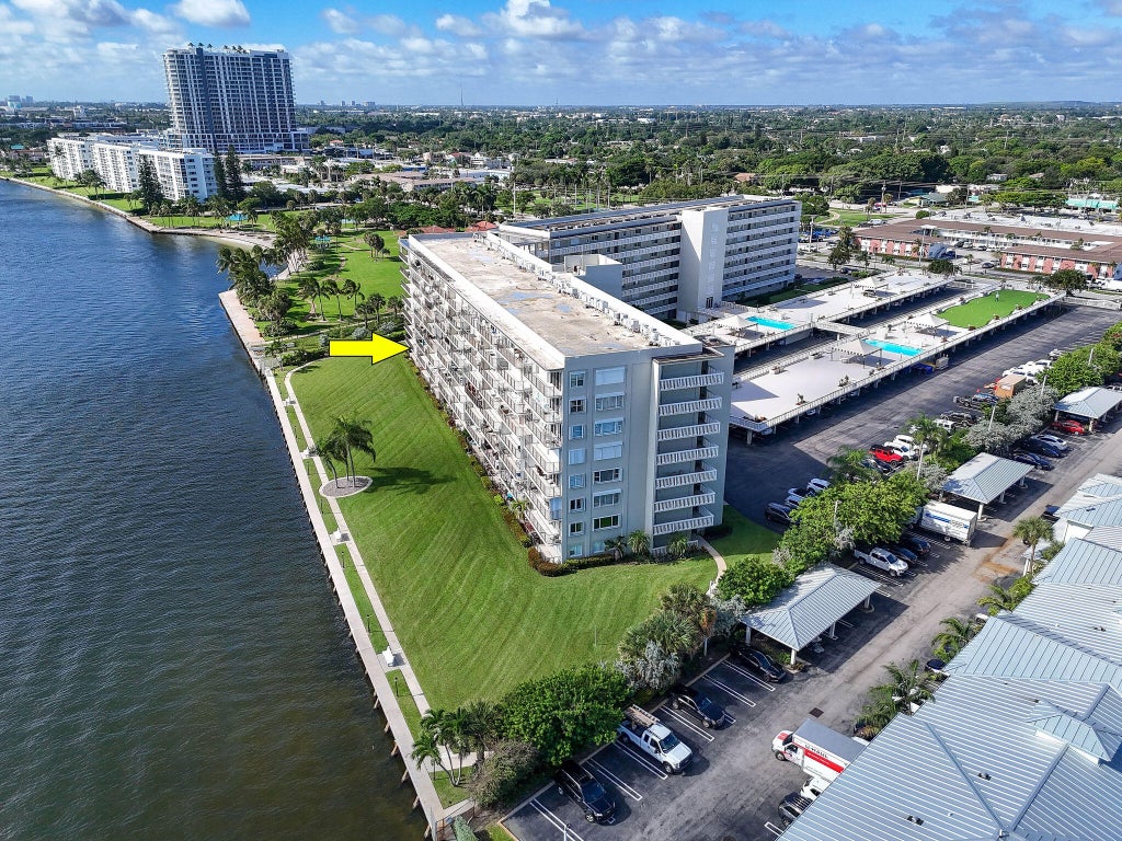 Photo of 801 Lake Shore Drive #109, Lake Park, FL 33403 (MLS # B26094154)