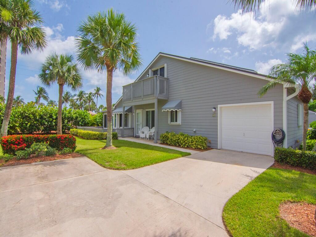 Experience the ultimate South Florida lifestyle in this spacious 3 bed, 3 bath townhome with a 1-car garage, featuring a brand-new 2024 roof and A/C. Embrace coastal living with granted beach access, a private fishing pier, pickleball courts, sauna, shuffleboard, and scenic nature trails. Enjoy sun-soaked days, ocean breezes, and vibrant community events that make every day feel like a vacation. Perfect for those seeking relaxation, recreation, and the charm of the Treasure Coast.