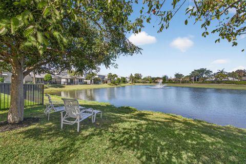 Tiny photo for 1822 Lake Cove Drive, Lake Worth, FL 33460 (MLS # R11153399)
