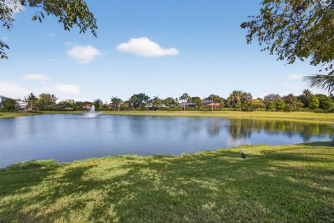 Tiny photo for 1822 Lake Cove Drive, Lake Worth, FL 33460 (MLS # R11153399)